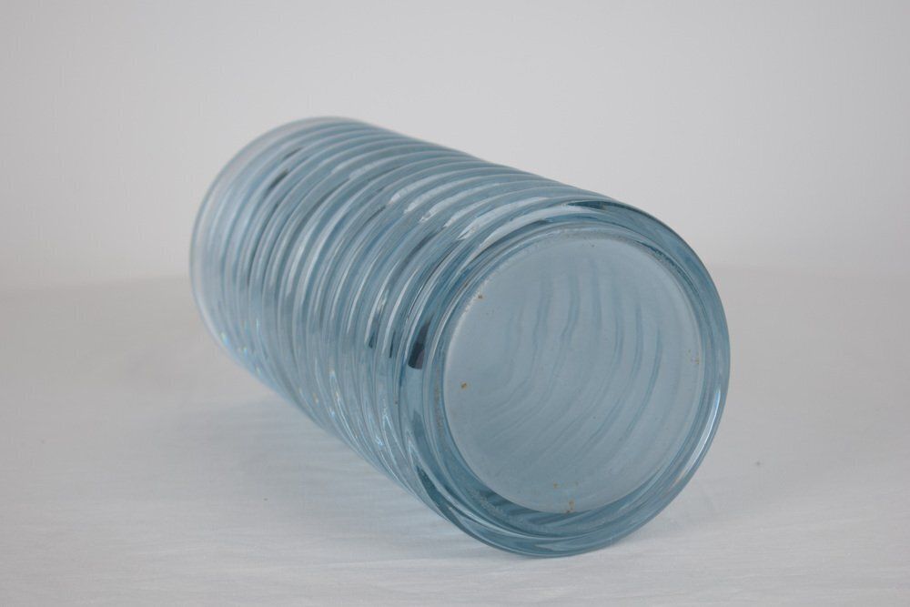 Wave Vase By Sergio Asti For Arnolfo Di Cambio, 1970 photo vintage