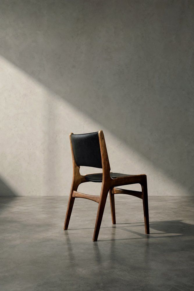 Mid Century Modern Danish Teak Model 89 Armchair By Erik Buch For Anderstrup Møbelfabrik, 1950s photo for sale
