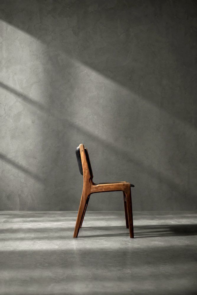 Mid Century Modern Danish Teak Model 89 Armchair By Erik Buch For Anderstrup Møbelfabrik, 1950s photo buy