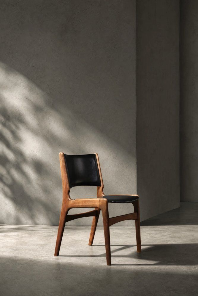 photo buy Mid Century Modern Danish Teak Model 89 Armchair By Erik Buch For Anderstrup Møbelfabrik, 1950s