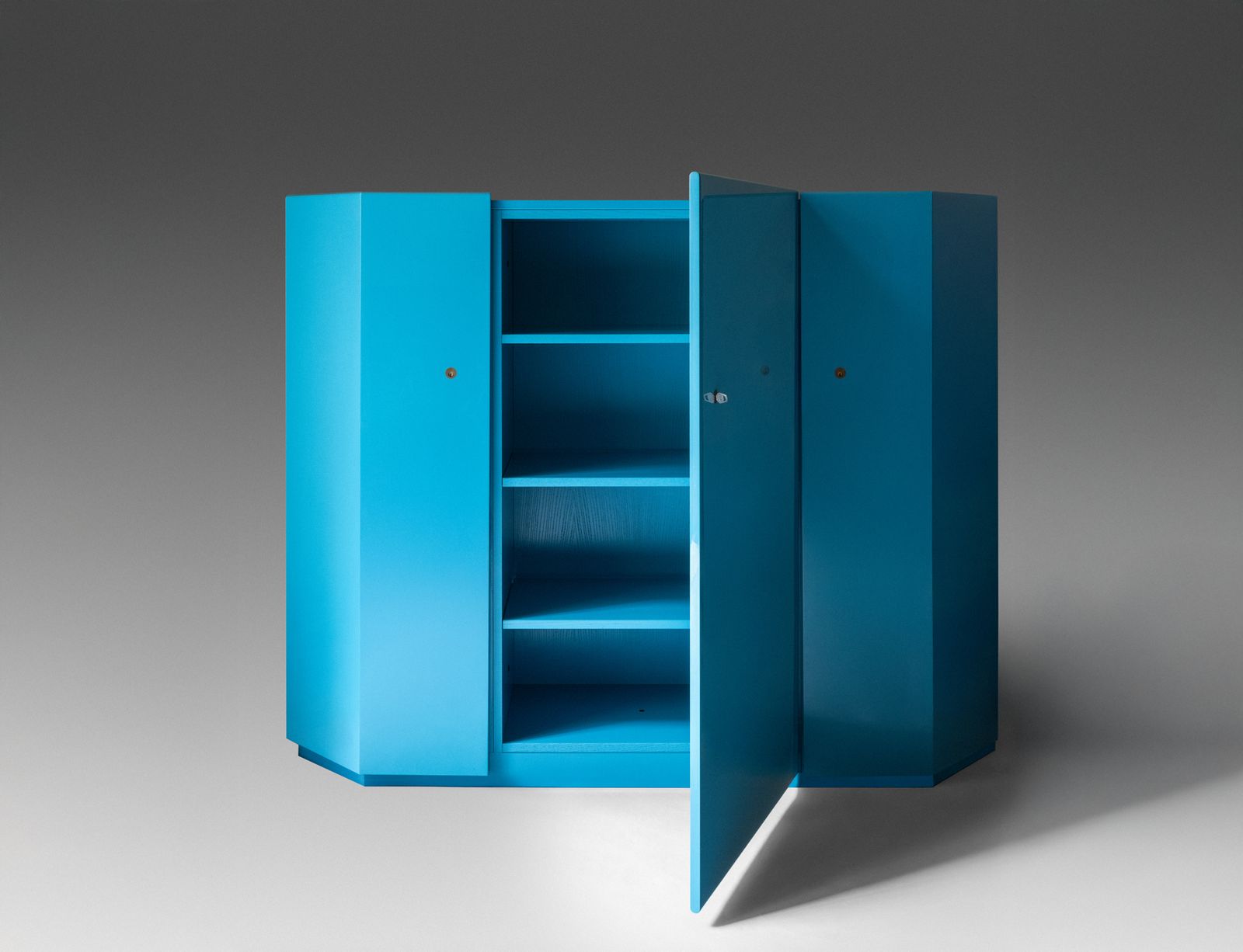 'Bramante' Cabinet By Kazuhide Takahama For Gavina, Italy, 1975 Ca. photo furniture