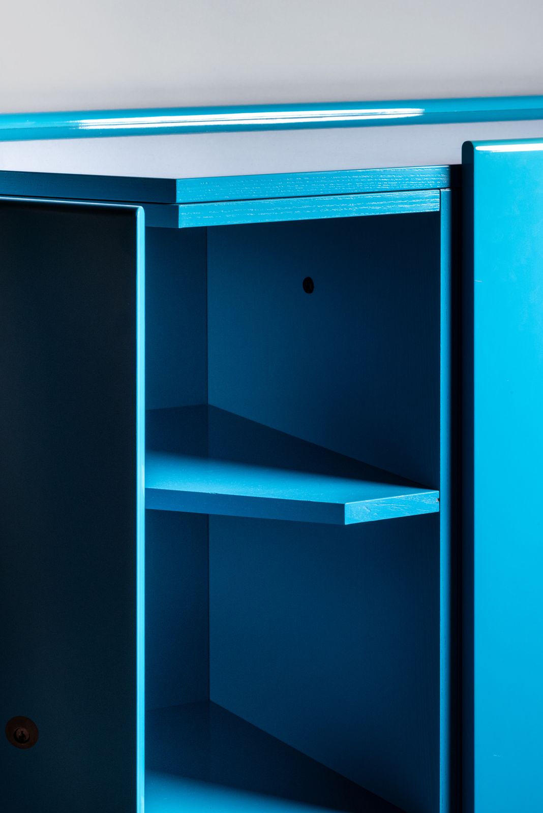 'Bramante' Cabinet By Kazuhide Takahama For Gavina, Italy, 1975 Ca. photo 12500.0