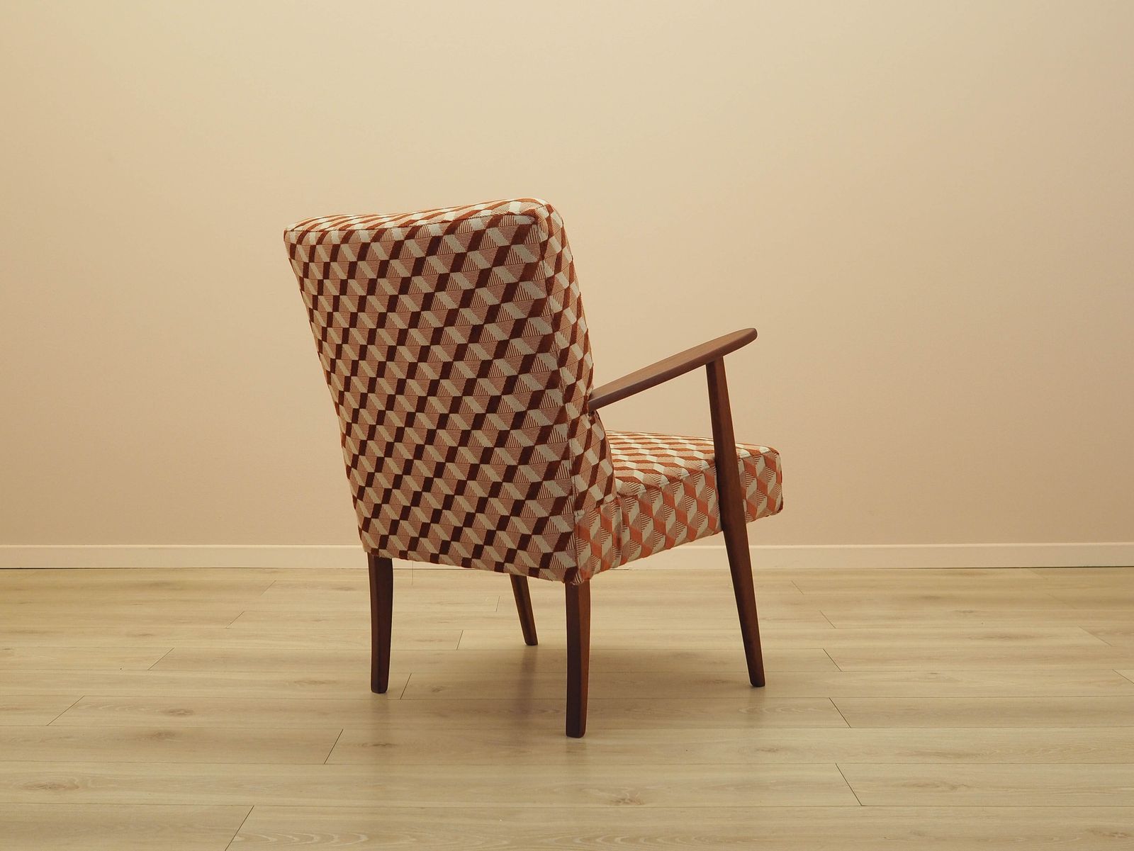 Lounge Chair, Danish Design, 1970s, Made In Denmark photo vintage