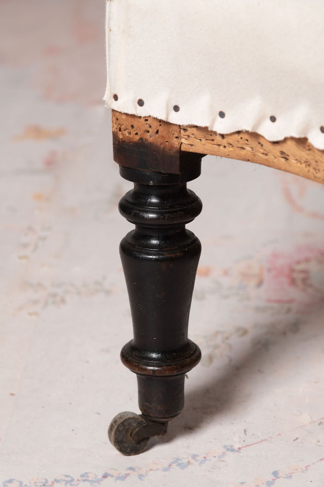 19th Century French Chair, 1800s photo for sale