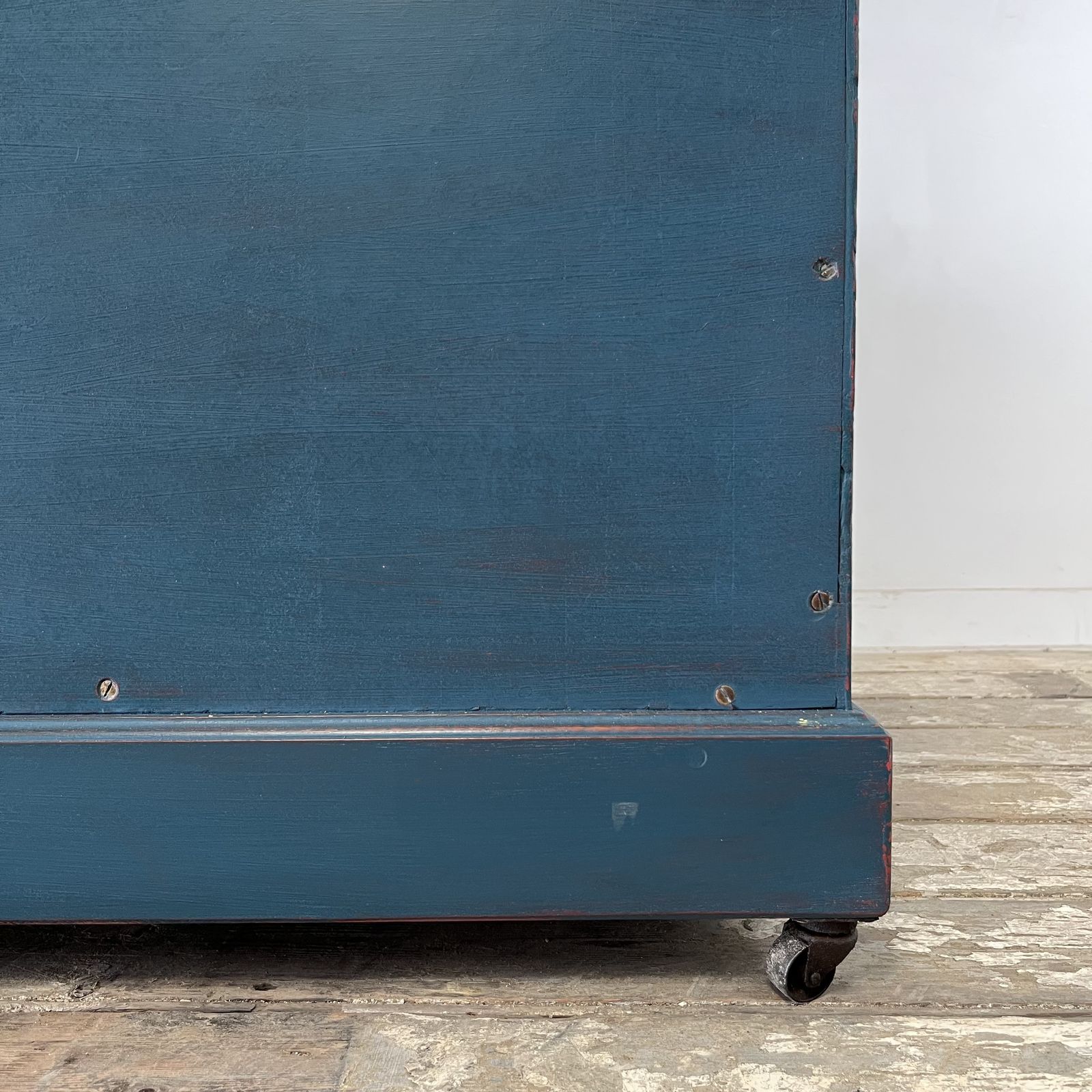 Furniture Vintage Painted Plan Chest Of Drawers photo