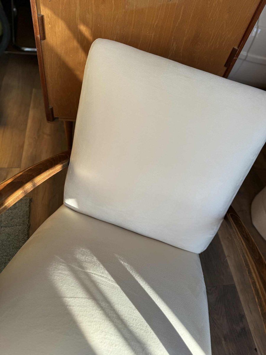 Model H 269 Lounge Chair From Jindrich Halabala, 1930s photo for sale