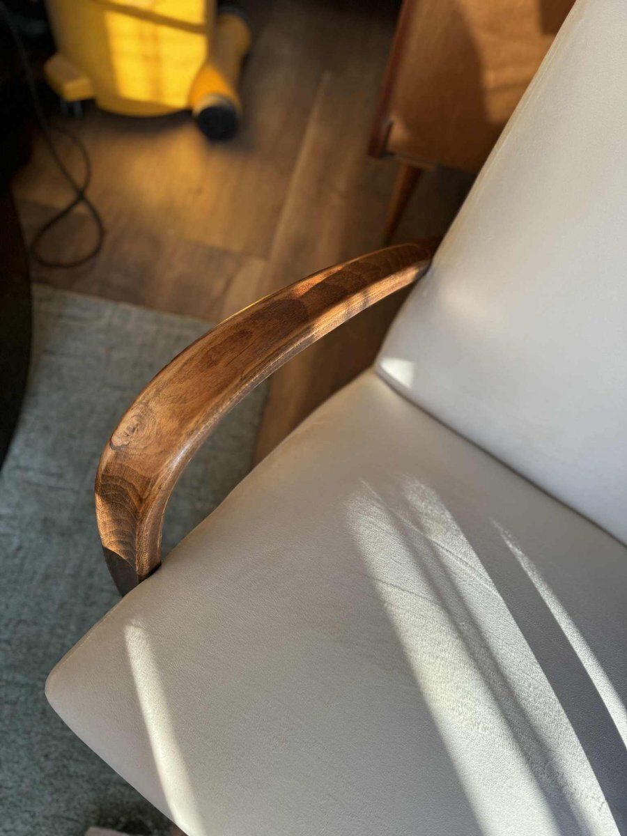 Model H 269 Lounge Chair From Jindrich Halabala, 1930s photo Furniture