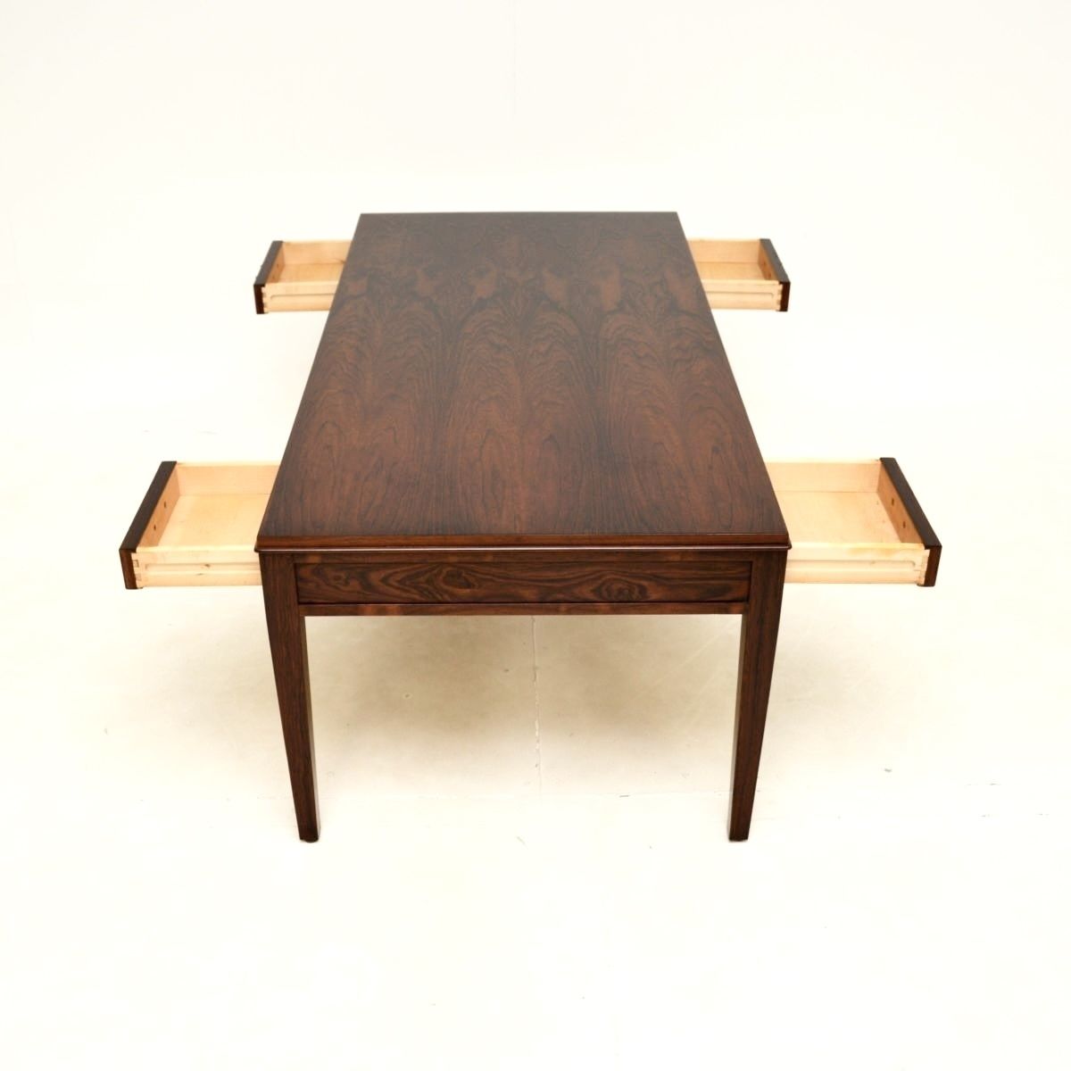 Danish Vintage Rosewood Coffee Table By Fritz Henningsen photo buy