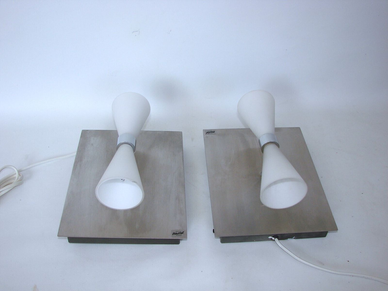 A Pair Of Modern Herstal Wall Lamps From The 2000s photo for sale
