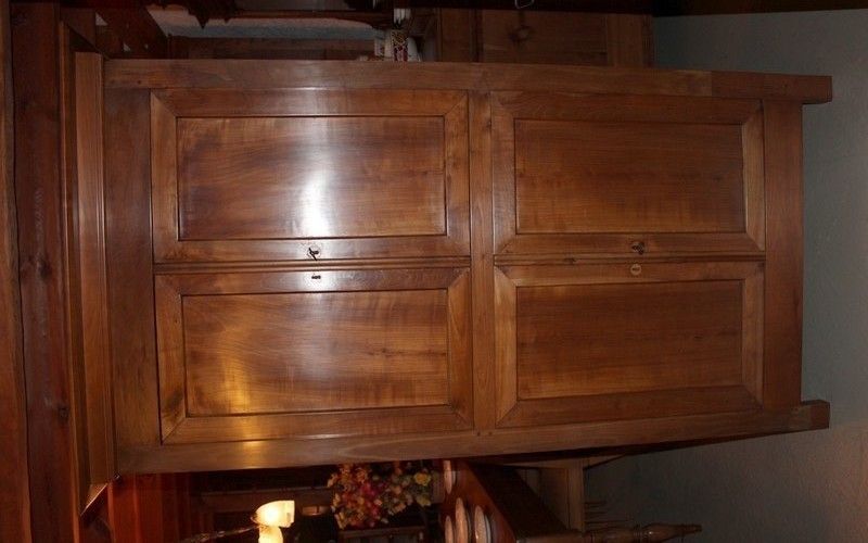 Four Shutters In Cherry 19th photo buy
