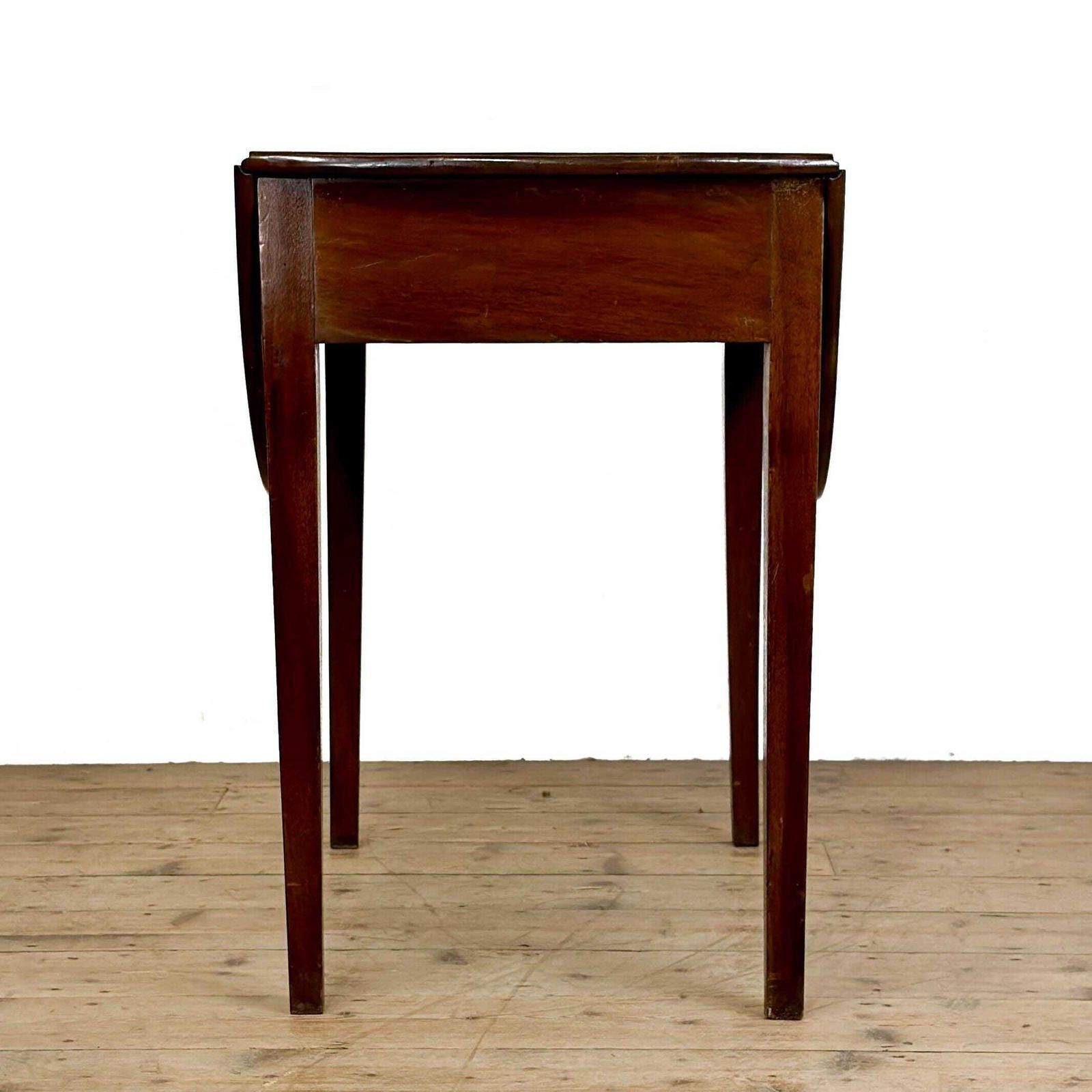 Antique Georgian Mahogany Pembroke Table | Drop Leaf Table | Victorian Table | Antique Furniture | Table | Antique photo 450.0