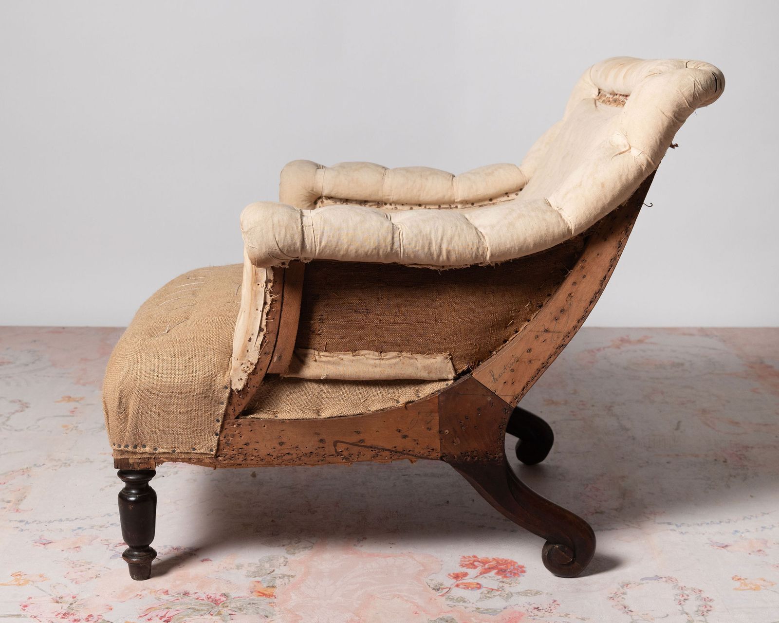 Antique French Chair, 1800s