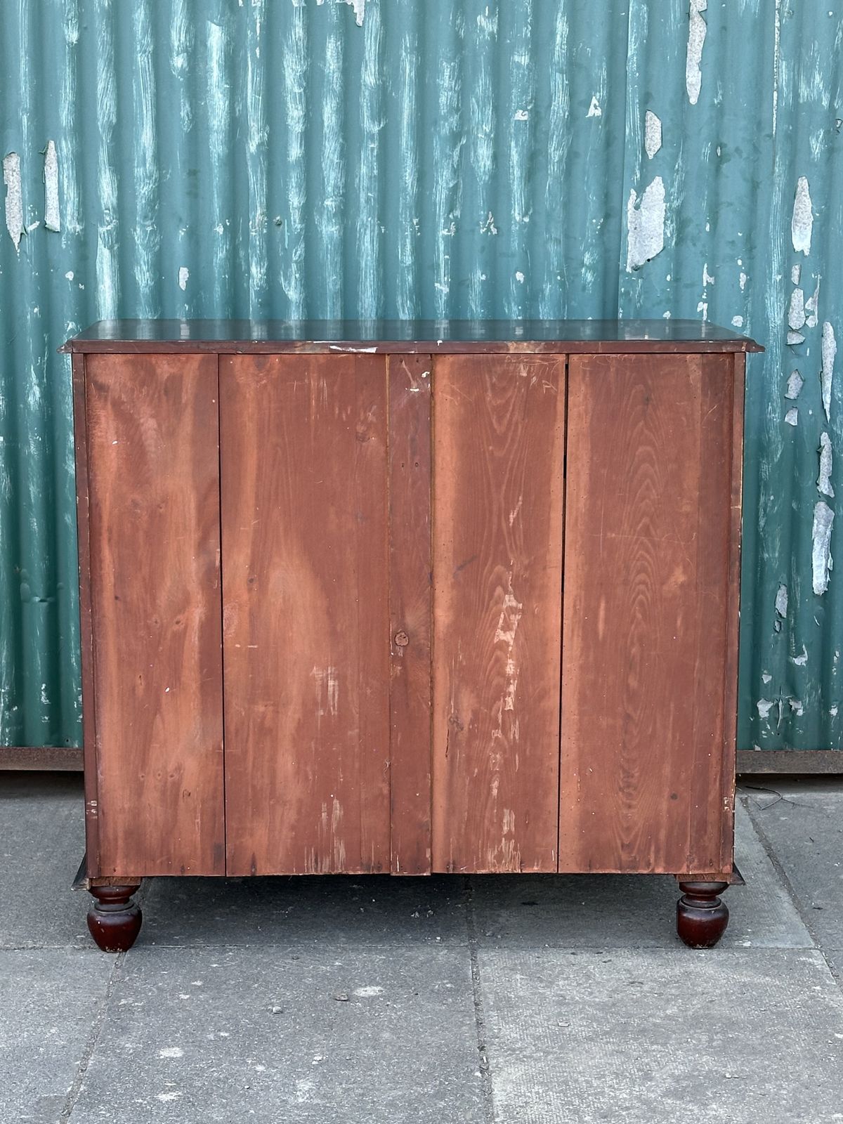 A 19th Century Plum Pudding Mahogany Chest Of Drawers In The Manner Of Gillows, C.1835 photo buy