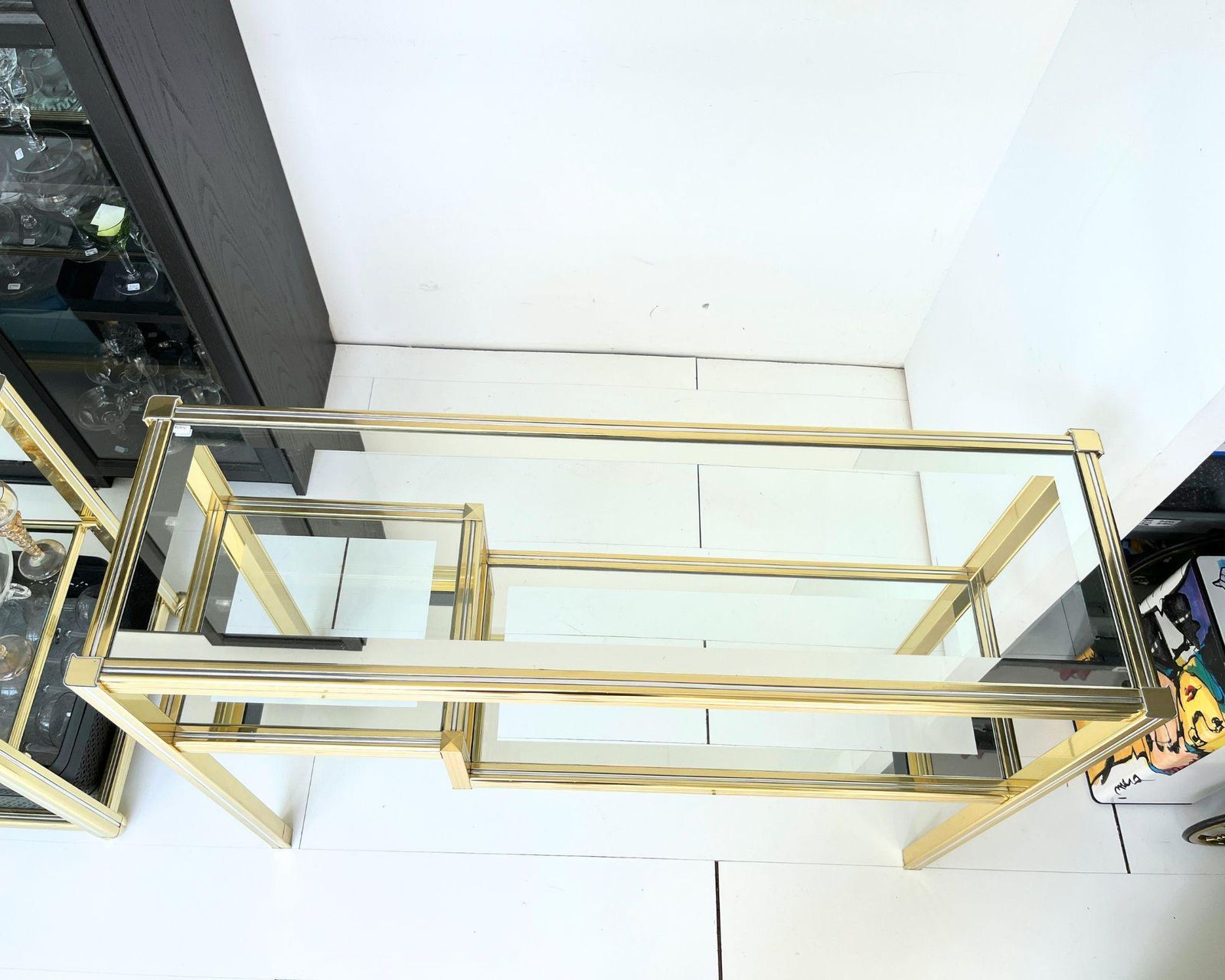Pierre Vandel | Console | Table d'entrée photo for sale