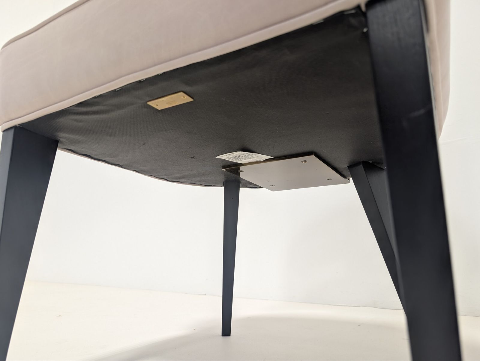 Rupert Bevan Lafon Occasional Chair photo vinterior