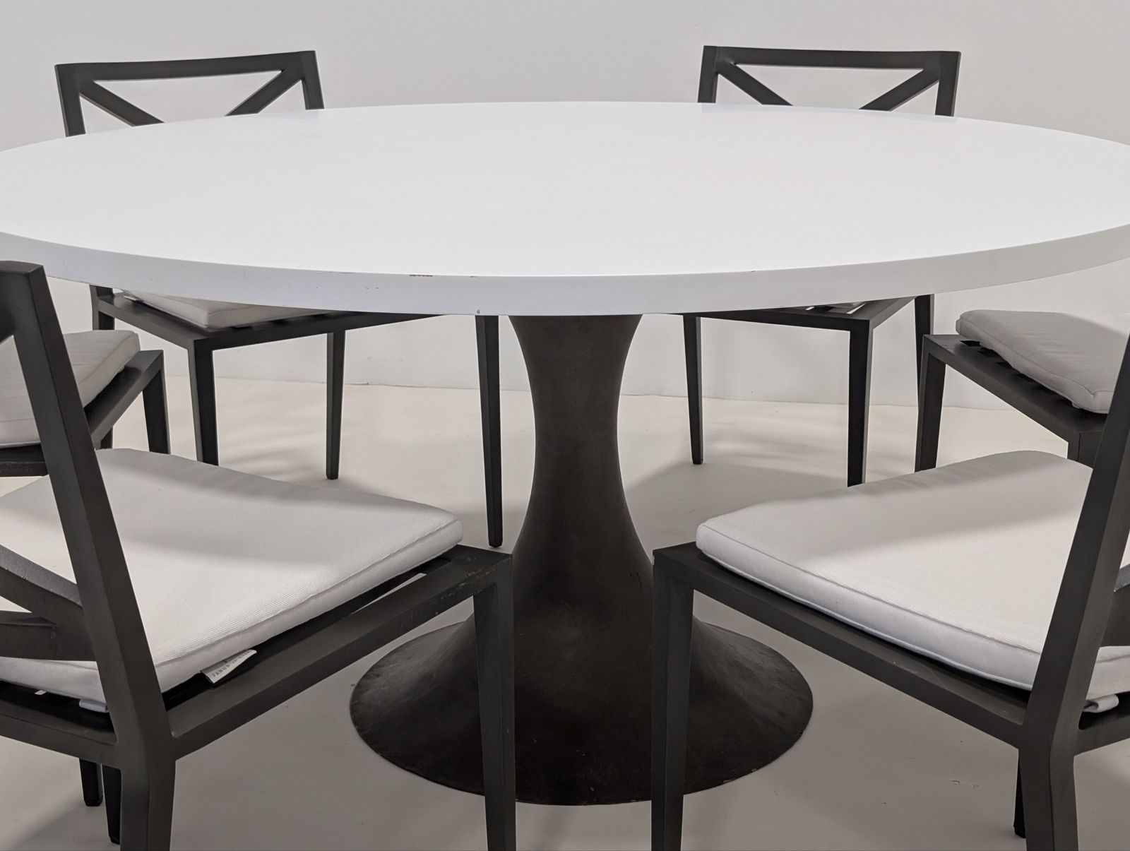 photo furniture Wharf Workshop Staron Table