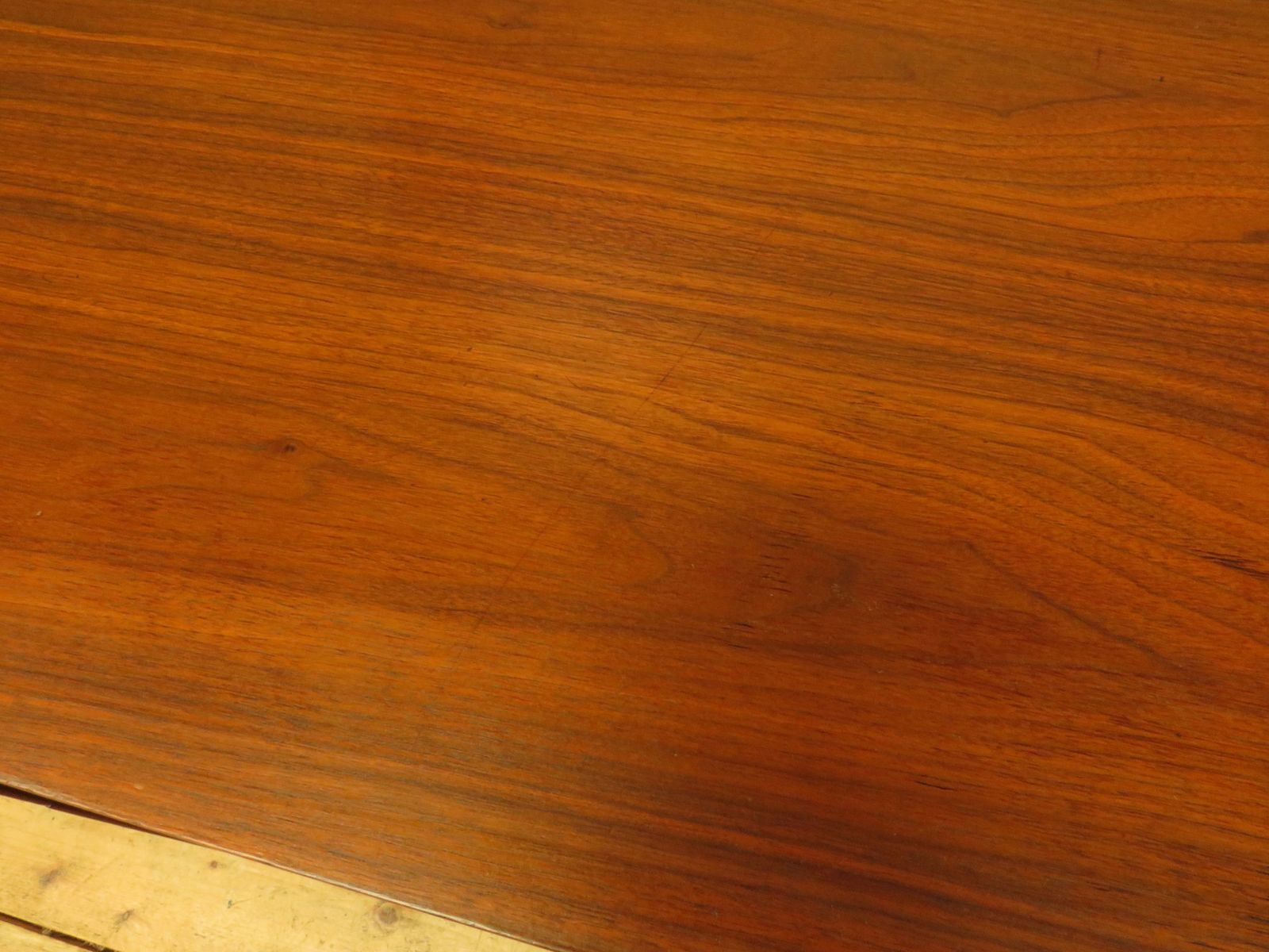 Mid Century Modern Desk By H.L.Hubbell Of Michigan photo Furniture