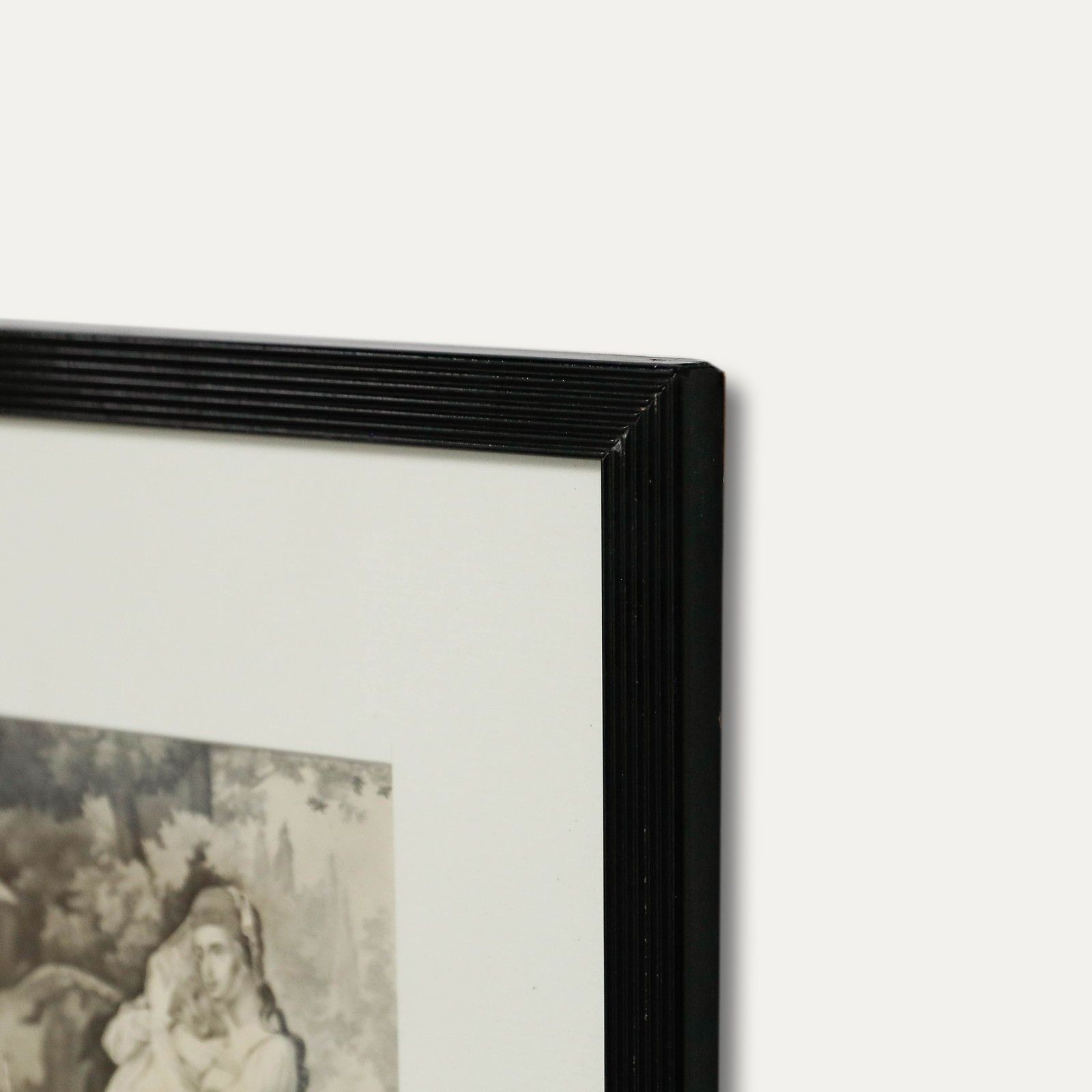 After Pauline Auzou (1775 1835) Framed Watercolour, Daria (Maternal Fear) photo 195.0