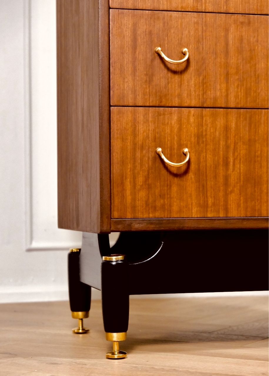 G Plan Librenza Tallboy Chest Of Drawers photo for sale