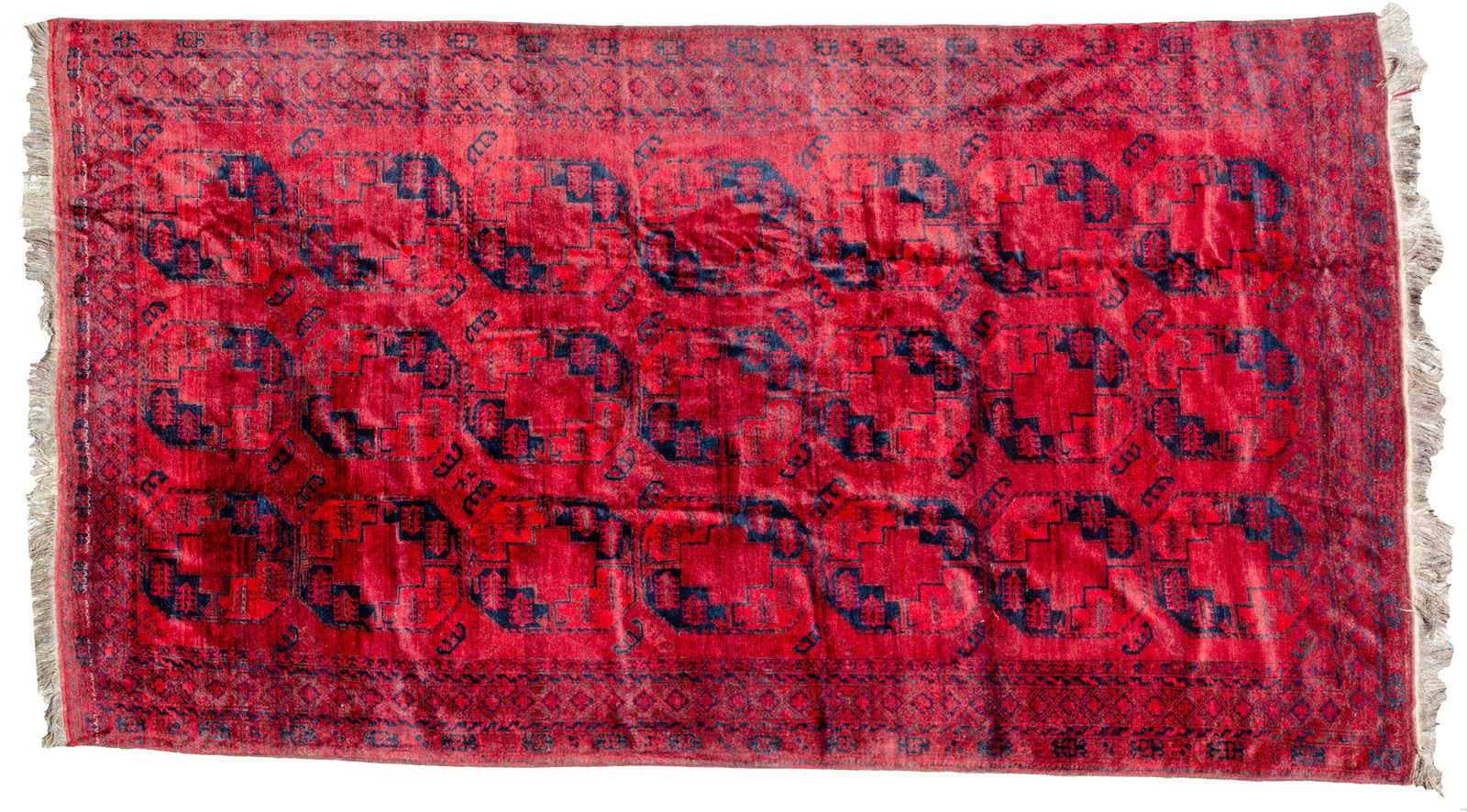 Antiek Aktche tapijt 434x265cm photo for sale