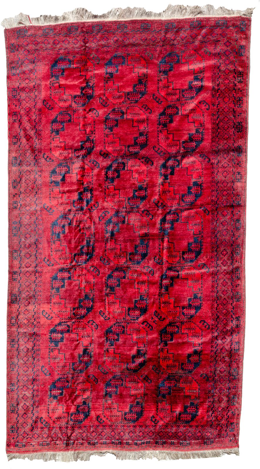 Antiek Aktche tapijt 434x265cm