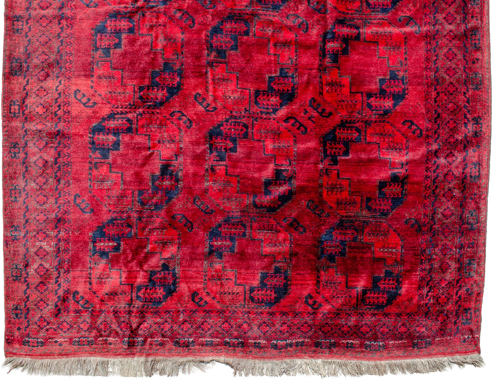Antiek Aktche tapijt 434x265cm photo buy