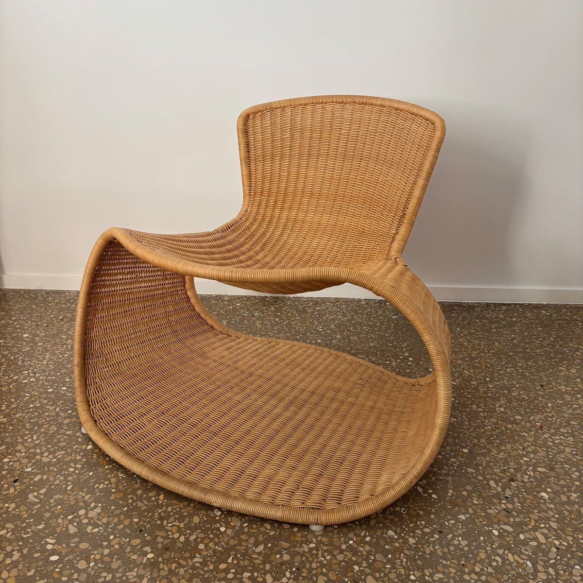 Sari Lounge Chair By Roderick Vos For Driade, Italy, 1999 photo furniture