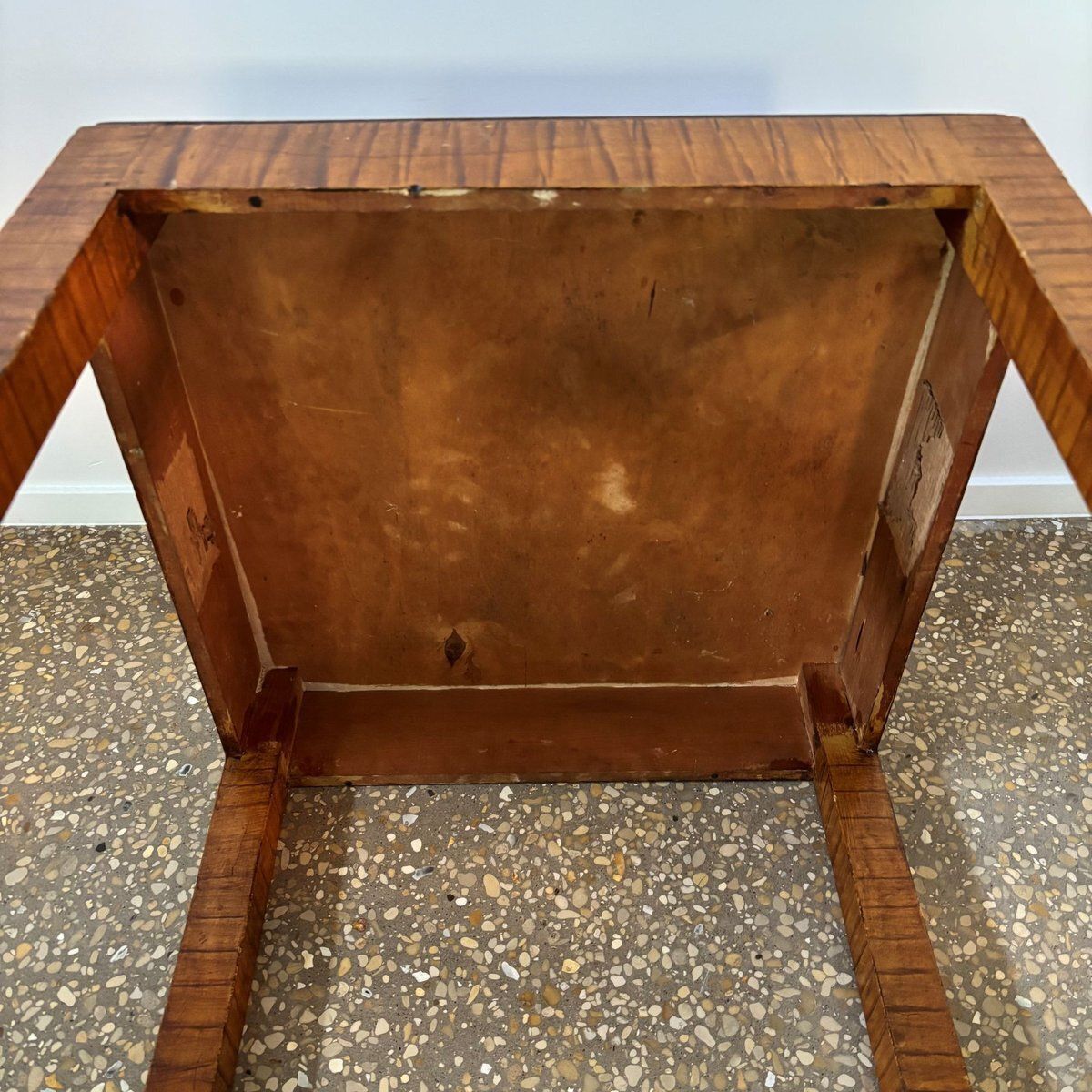 476.0 Art Deco Dutch Chairs And Table, 1930s, Set Of 34 photo