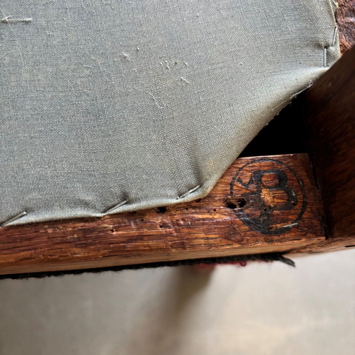 photo furniture Armchair By Jacob Pieter Van Den Bosch, 1905