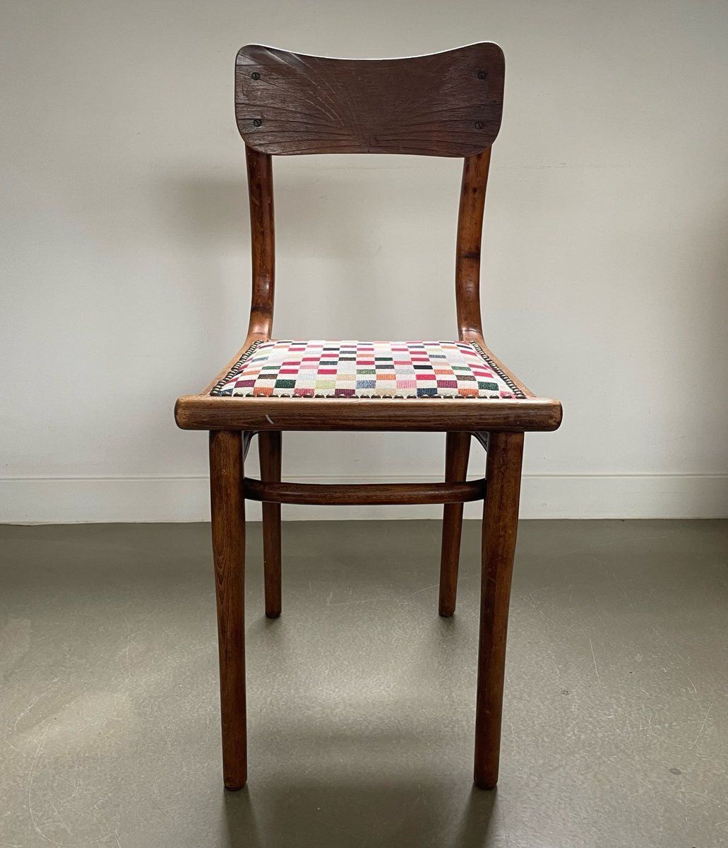 Typist Chair From Thonet, 1900s photo furniture