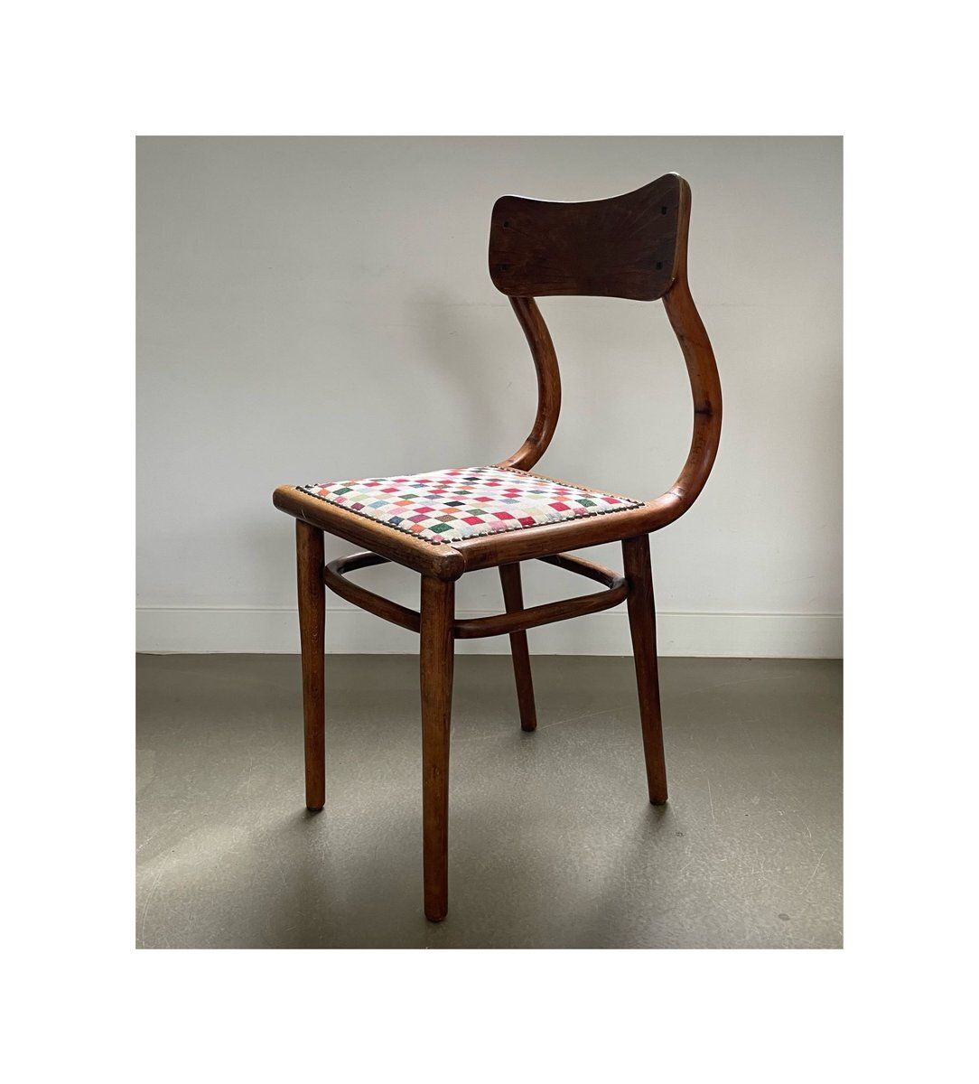 Typist Chair From Thonet, 1900s photo for sale
