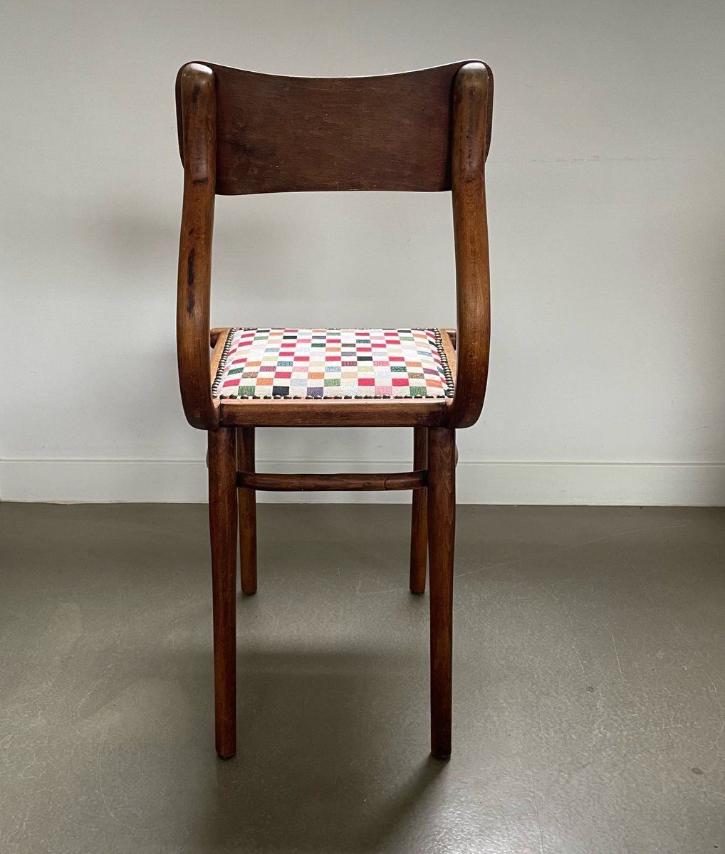 Typist Chair From Thonet, 1900s photo vinterior