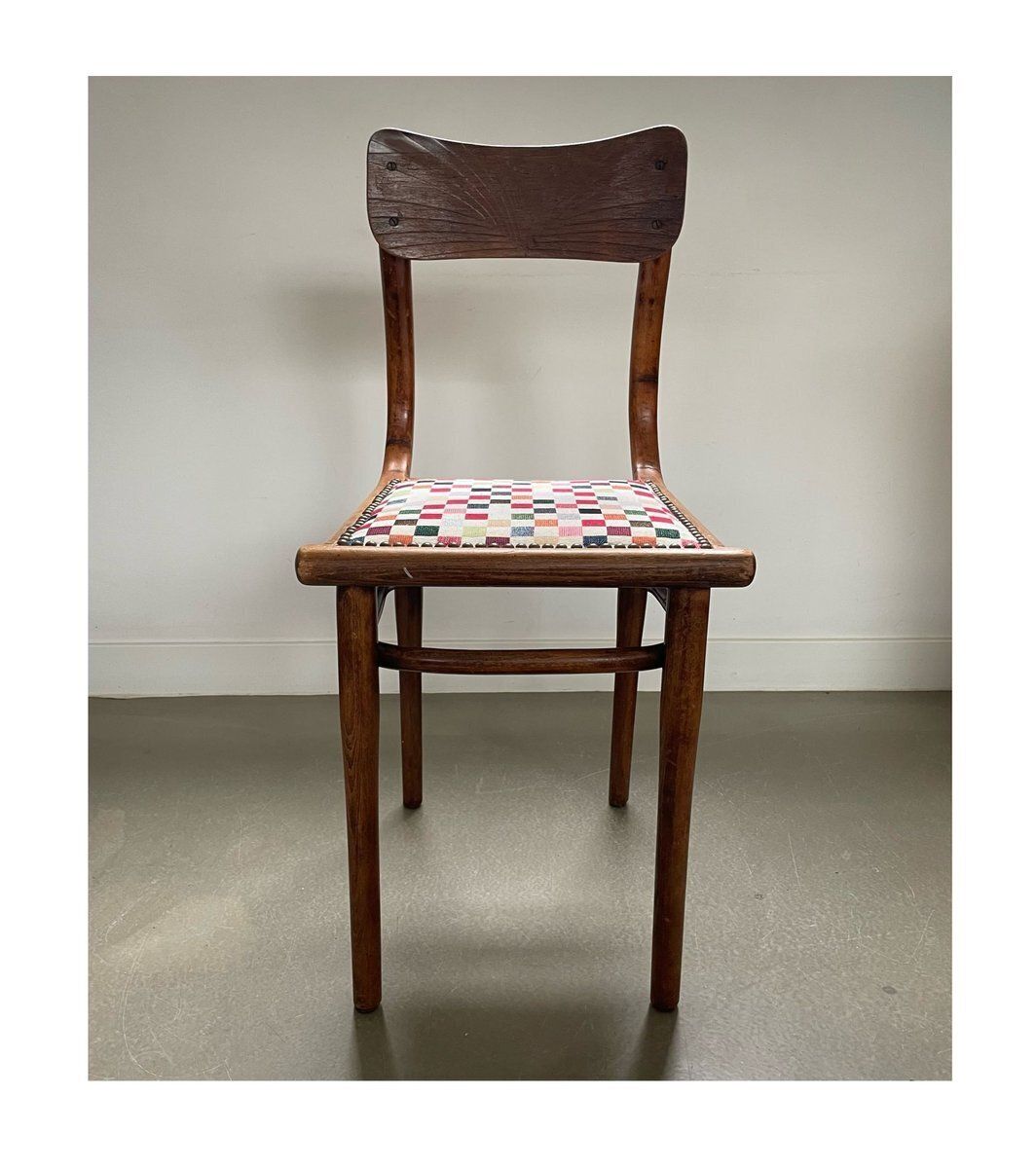 photo furniture Typist Chair From Thonet, 1900s