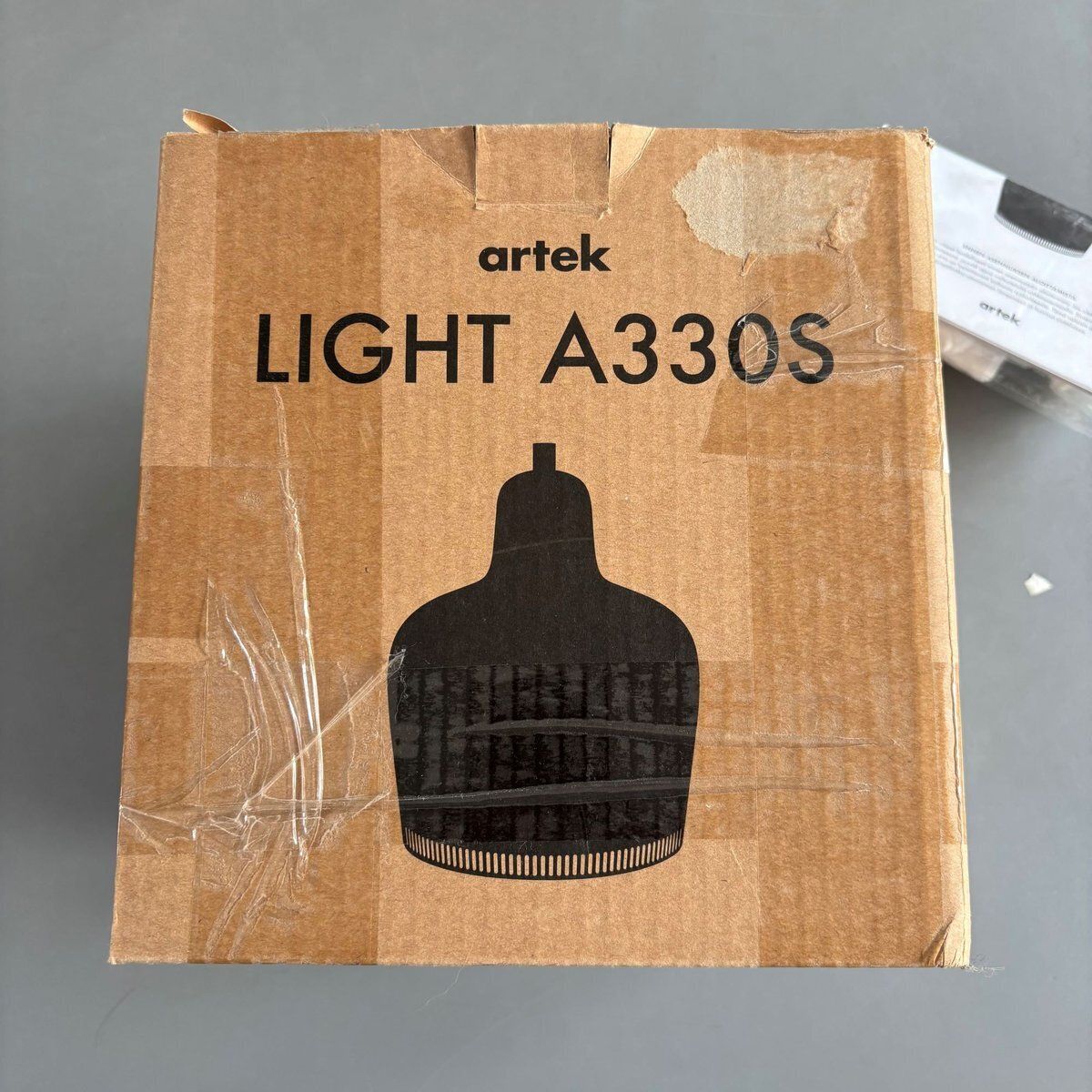 photo furniture Pendant Lamp By Alvar And Aino Aalto For Artek, 2010s