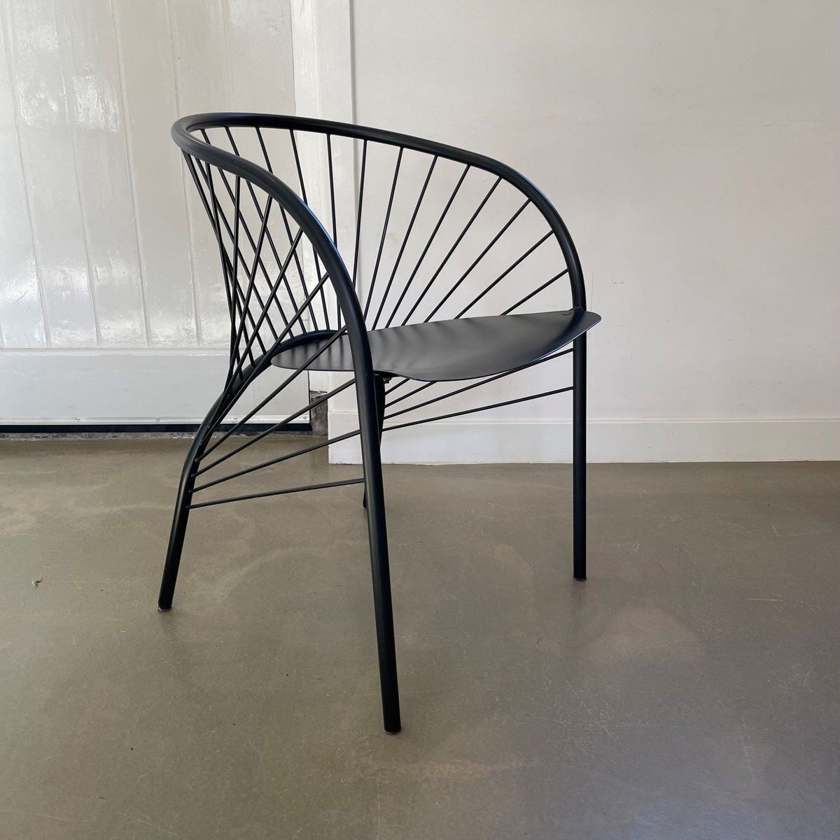 Lizzie Chairs By Regis Protiere For Paolo Pallucco, 1980s, Set Of 4 photo buy