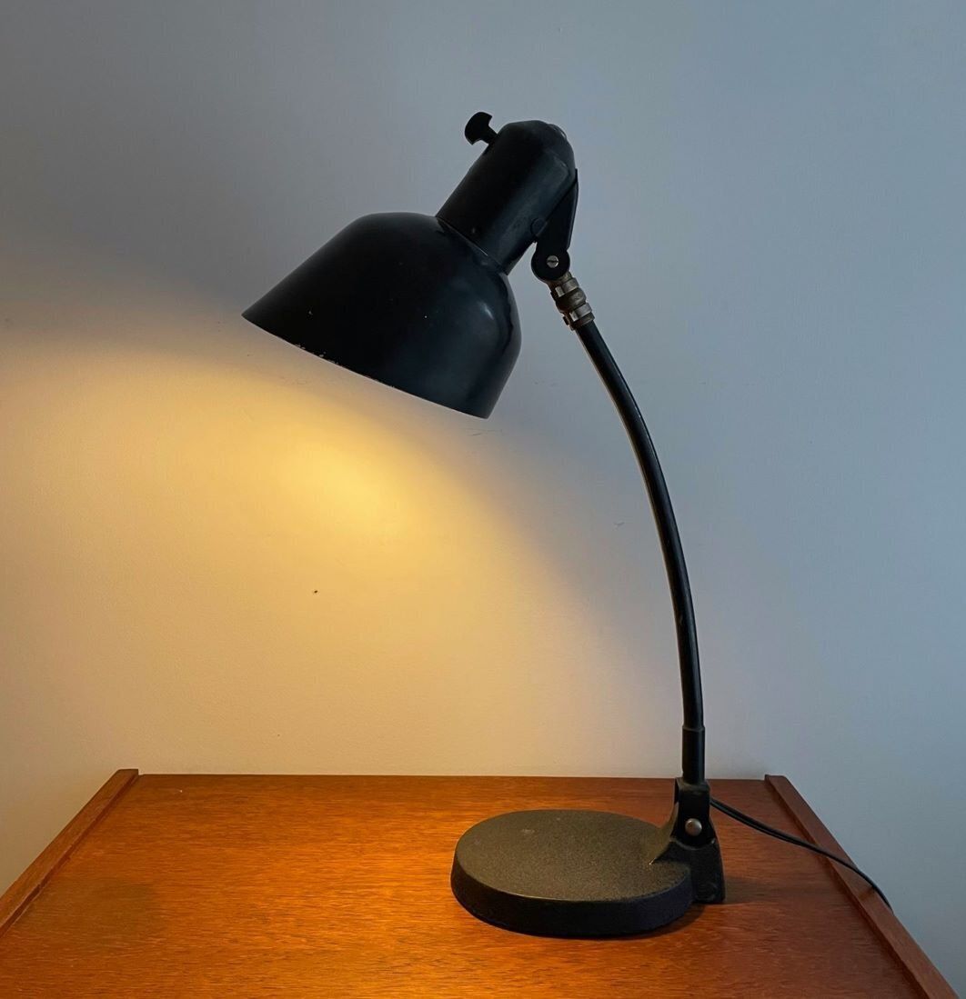 Desk Or Table Lamp From Sis, Germany, 1930s photo for sale