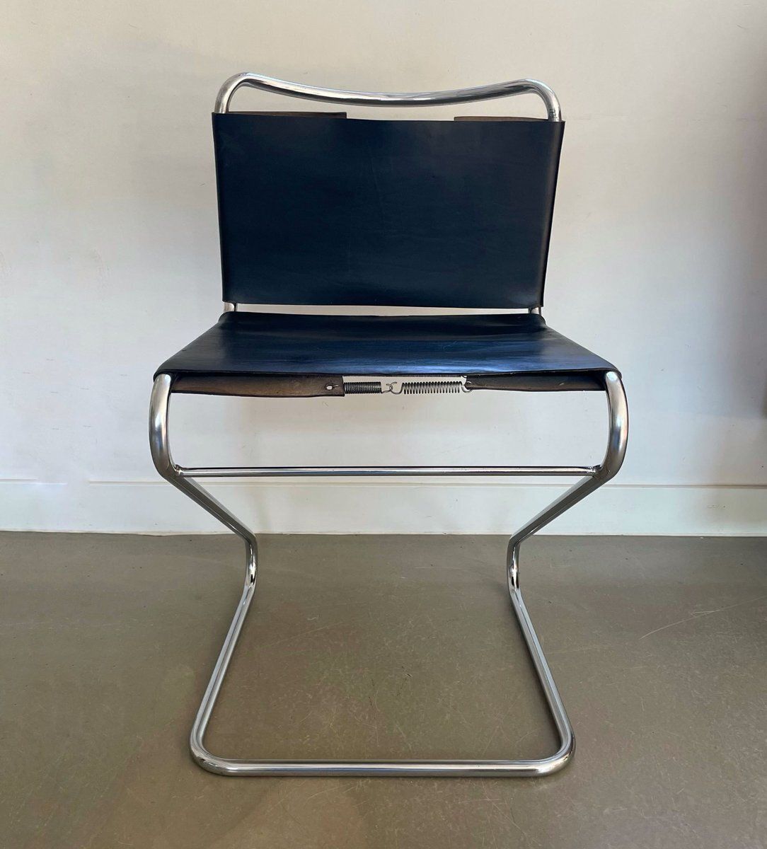 Vintage French Chair By Pascal Mourgue For Steiner, 1960s photo Furniture