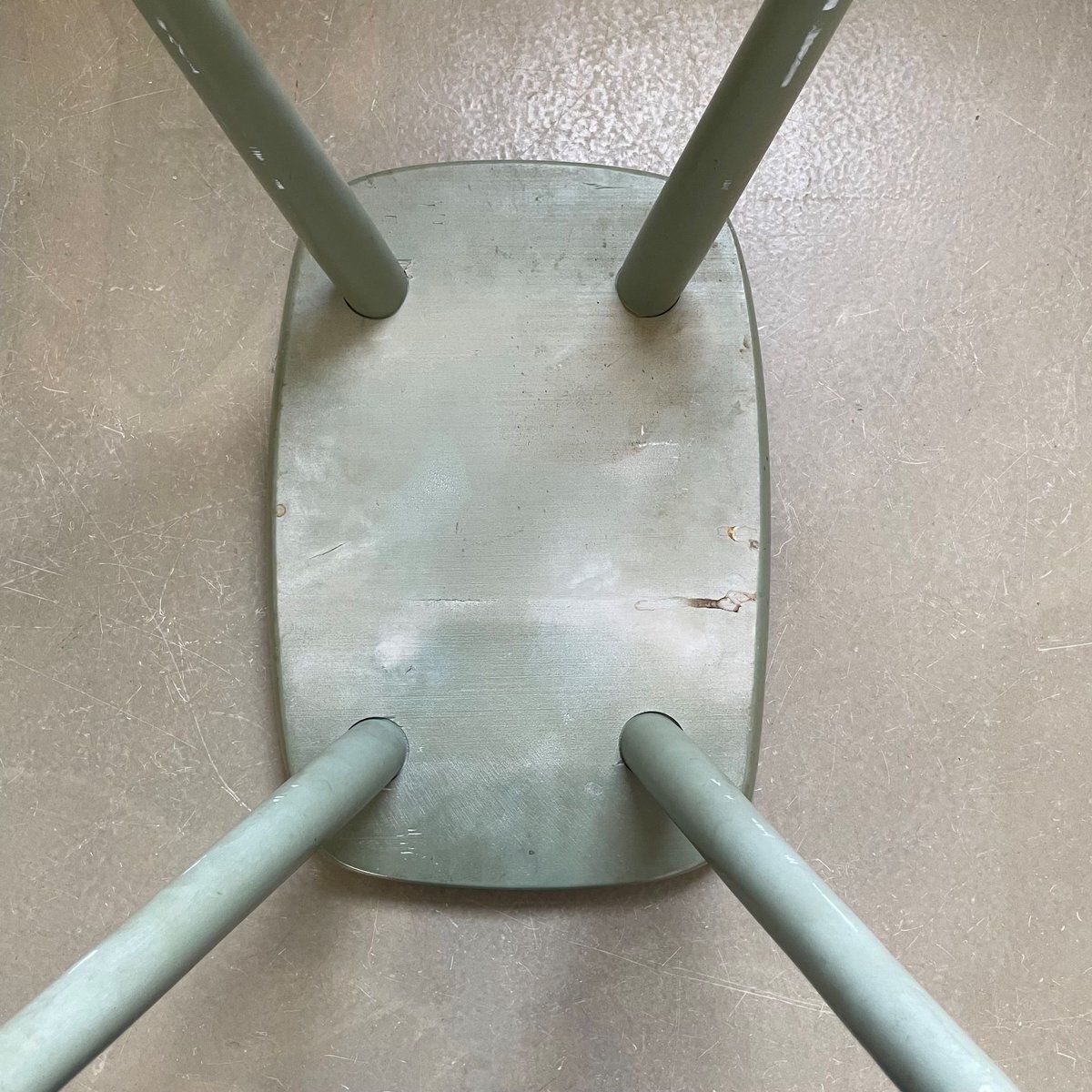 476.0 Set Of Palle Stools By Yngve Ekström For Stolab, Sweden, 1950s photo