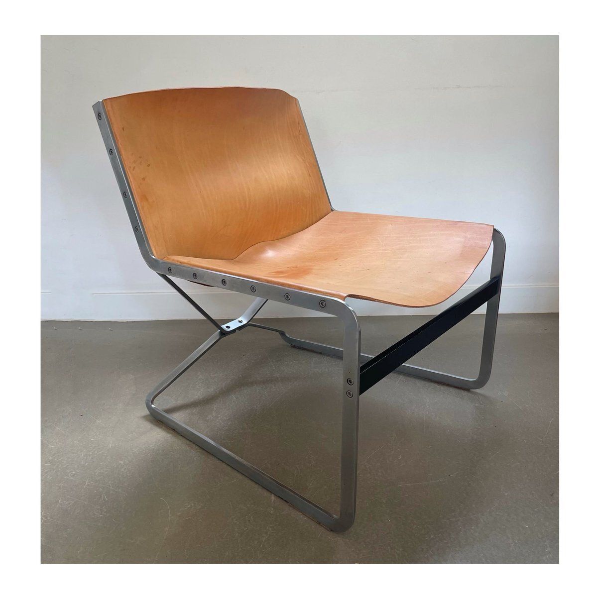 Model Ra Lounge Chair By Pierre Thielen For Metz & Co, 1960s photo furniture