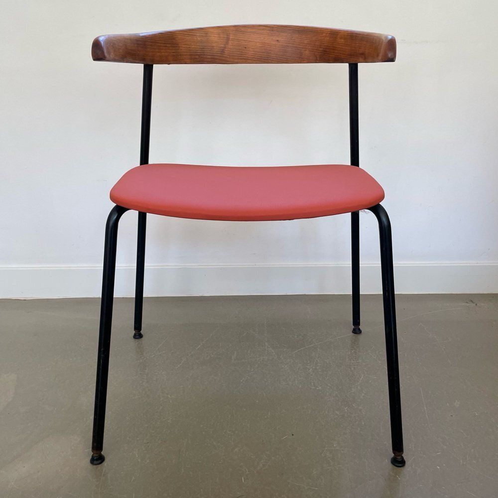 C 20 Chairs By Terence Conran, 1960s, Set Of 4 photo vinterior