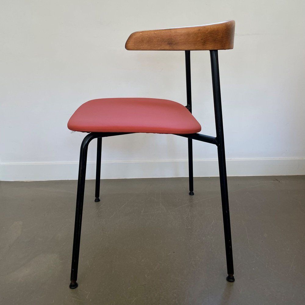 photo furniture C 20 Chairs By Terence Conran, 1960s, Set Of 4