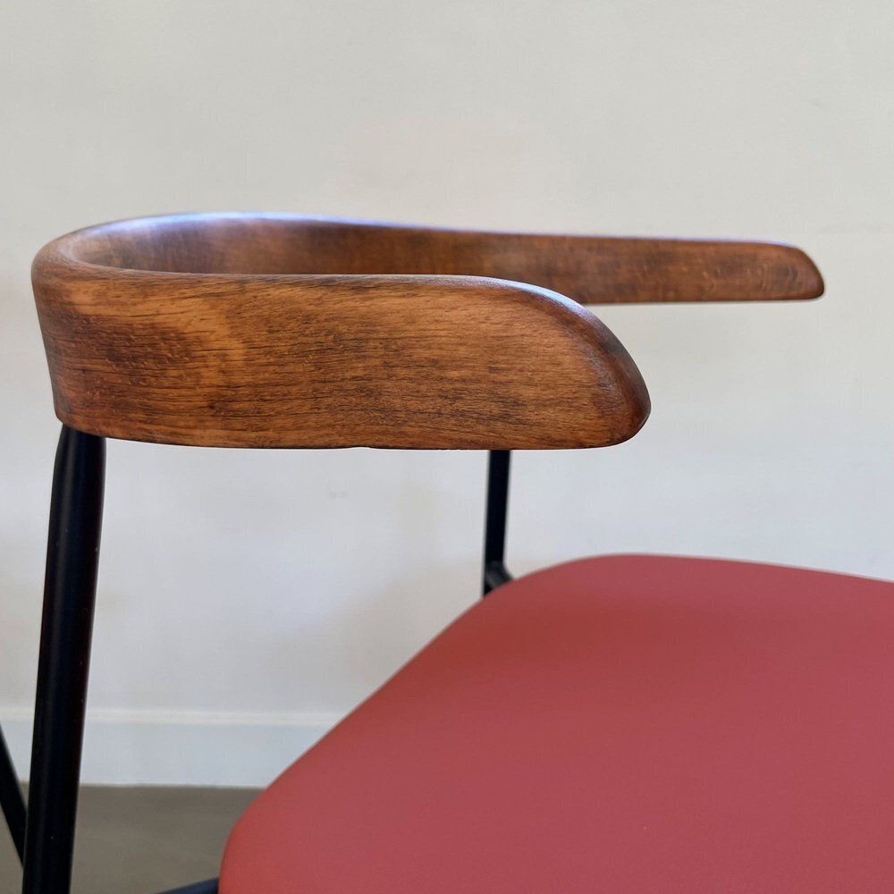 photo buy C 20 Chairs By Terence Conran, 1960s, Set Of 4