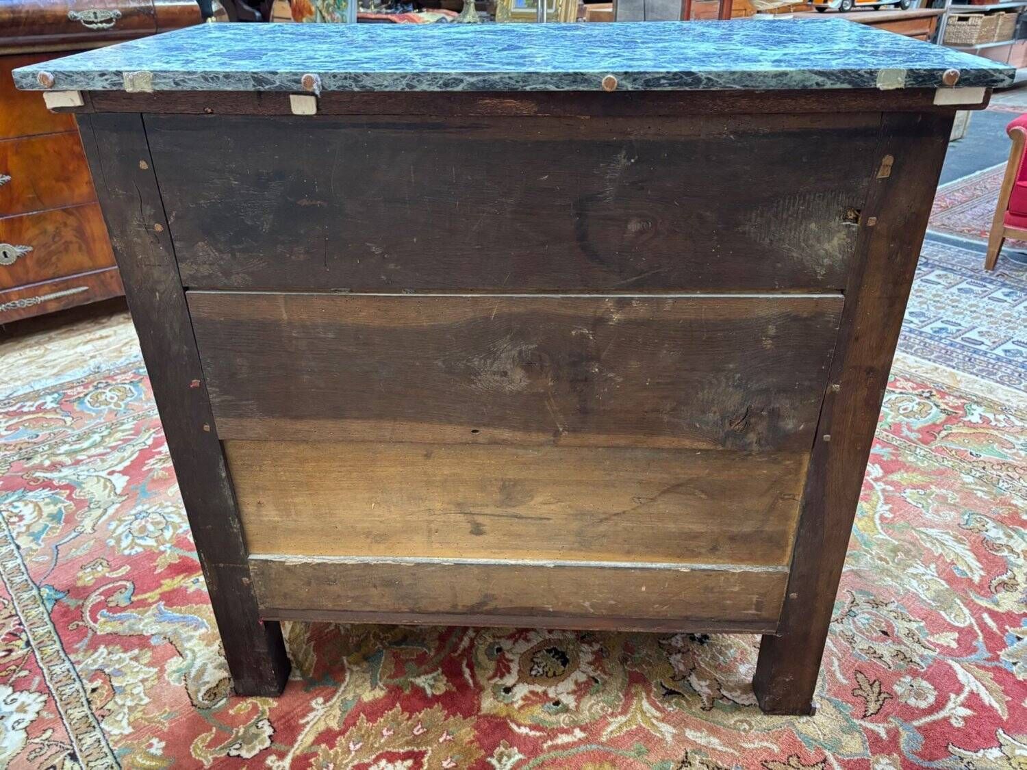 Empire Period Chest Of Drawers photo vintage