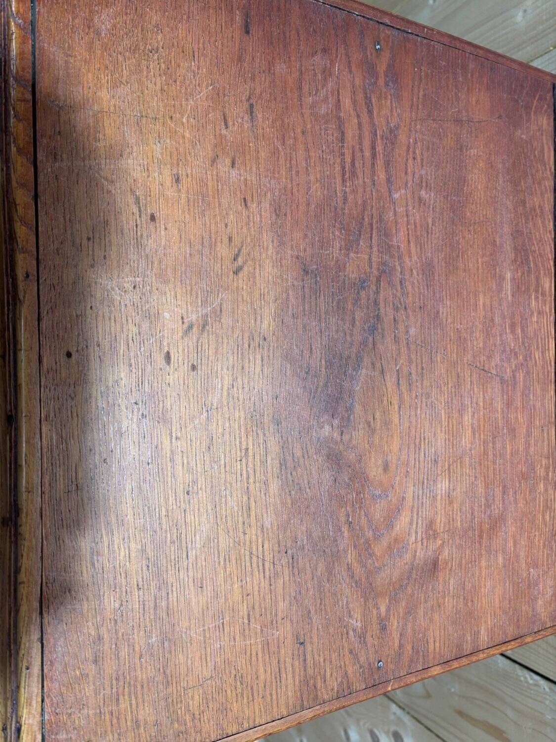 Antique Oak Chest Of Drawers   Late 19th/Early 20th Century. photo buy