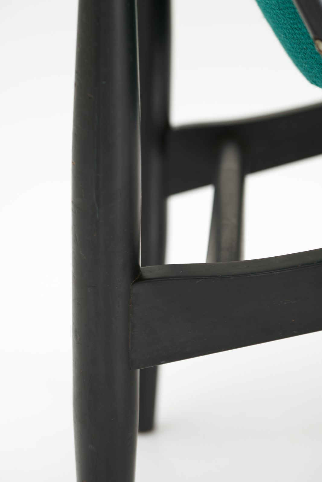 Shell Lounge Chair   Ib Kofod Larsen photo vintage