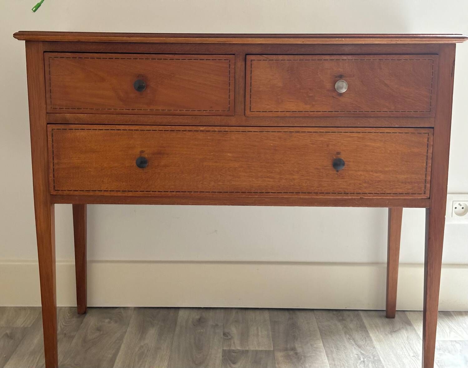 Louis XVI Chest Of Drawers photo for sale