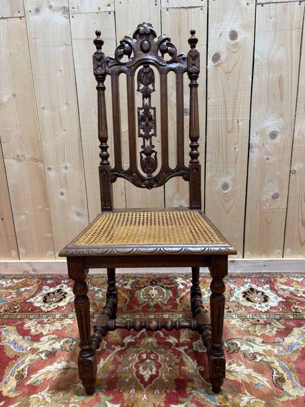 Set Of 6 Vintage High Chairs photo buy