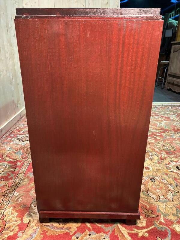 photo furniture Art Deco Style Chest Of Drawers