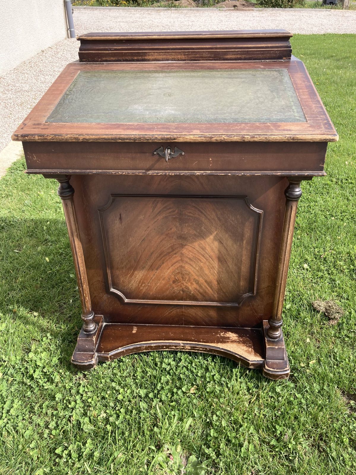 Davenport Secretary Office photo furniture