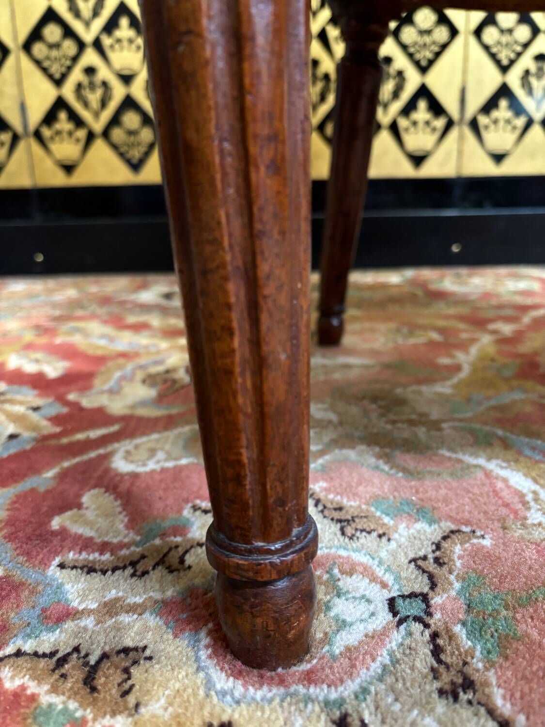 photo for sale Louis XVI Period Armchair., Mid 20th Century